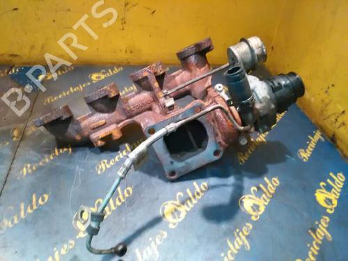 Turbocharger/Supercharger FORD TRANSIT CONNECT (P65_, P70_, P80_)  | BP5312285M71 