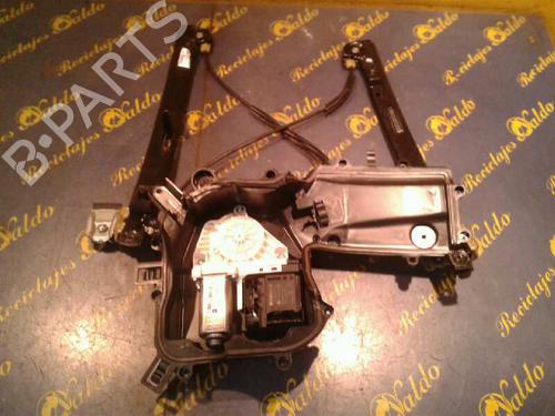 Rudehejsemekanisme ventre foran SEAT LEON (1P1) 1.6 TDI (105 hp) 5304541