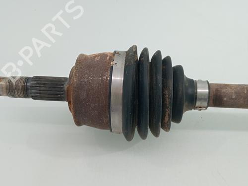 Left front driveshaft FIAT 500 (312_) | BP28424105M38