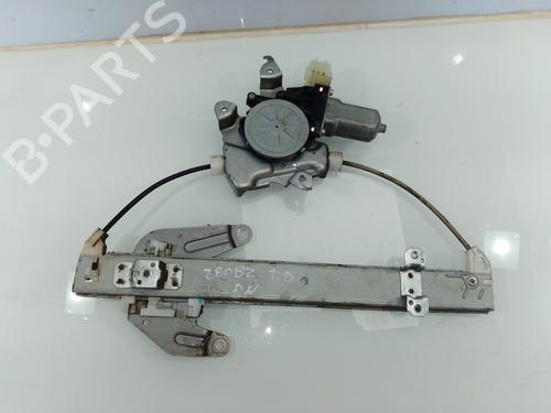 Used Rear right window mechanism NISSAN X-TRAIL II (T31) [2007-2018]  28387387