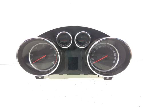 Used Instrument cluster OPEL ASTRA J (P10) 1.7 CDTI (68) (125 hp) 8958097