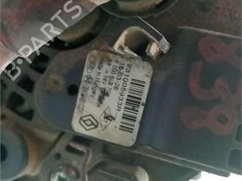 Alternator DACIA SANDERO II 1.5 dCi | BP38523151M7 - Image 2
