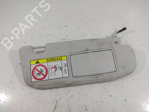 Used Right sun visor FIAT TIPO Estate (356_, 357_) 1.4 (356WXF1B) (120 hp) 7643195