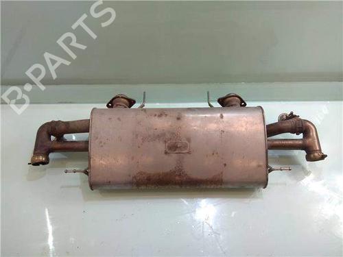 Used Exhaust system Exhaust system 38519008 38519008