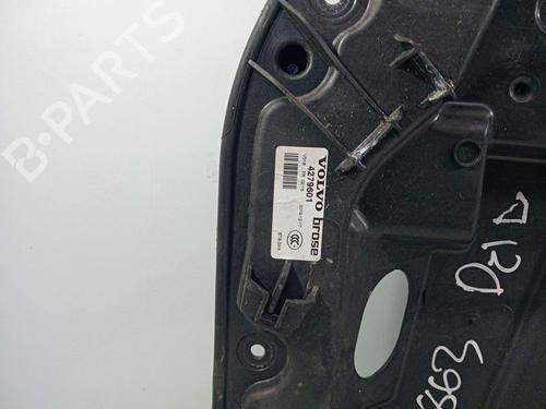 Front right window mechanism VOLVO XC40 (536) D4 AWD | BP39809473C23 - Image 3