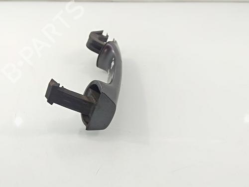 Front right exterior door handle VOLVO S40 I (644)  | BP16416176C129 