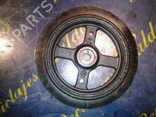 Used Pulley TOYOTA YARIS (_P13_) [2010-2020]  14218089