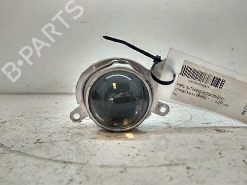 Used Left front fog light CITROËN XSARA (N1) 2.0 HDi 90 (90 hp) 5296146
