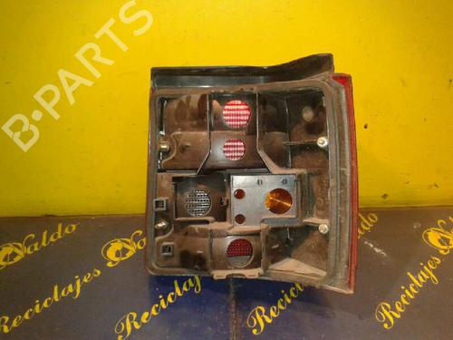 Left taillight SEAT IBIZA I (21A)  | BP5298374C34 