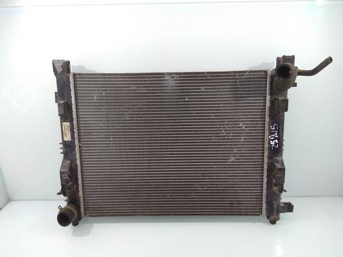 Used Water radiator Water radiator DACIA LOGAN MCV II 1.5 dCi (75 hp) 11041201 11041201