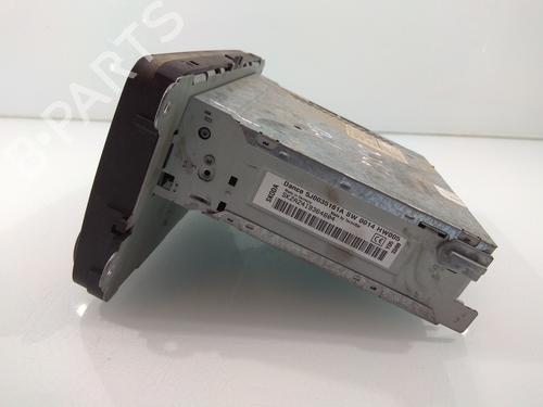 Radio SKODA FABIA II (542)  | BP13527912E6 