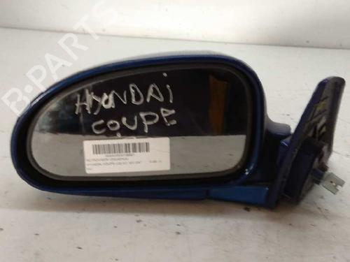 Used Left mirror HYUNDAI COUPE I (RD) 2.0 16V (139 hp) 5701822