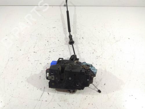 Used Front right lock SKODA OCTAVIA II (1Z3) [2004-2013]  7647805