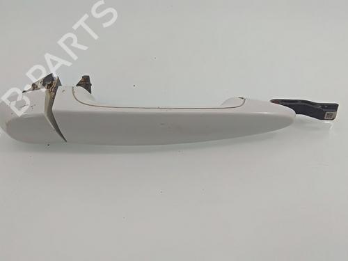Used Rear right exterior door handle BMW 1 (F20) 116 d (116 hp) 22633074