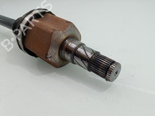 Left rear driveshaft TESLA MODEL Y (5YJY)  | BP29194691M40