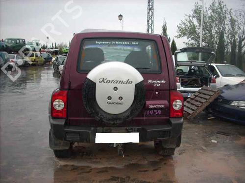 Steering column stalk SSANGYONG KORANDO (CK)  | BP5302145I23 