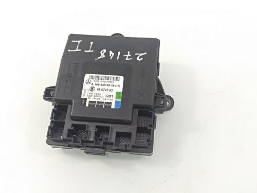 Comfort control module MERCEDES-BENZ B-CLASS Sports Tourer (W245) B 200 (245.233) (136 hp) 18083629