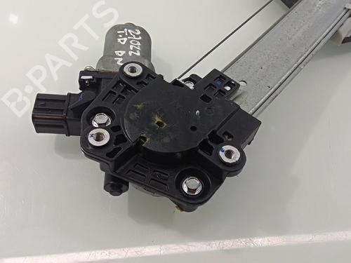 Rear right window mechanism HONDA CIVIC VIII Hatchback (FN, FK)  | BP17076810C25 