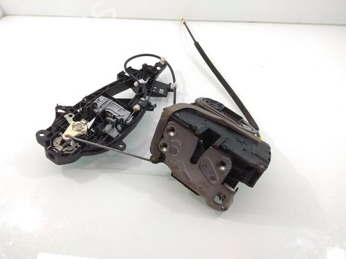 Front left lock OPEL ASTRA K (B16) 1.6 CDTi (68) | BP11527720C98 