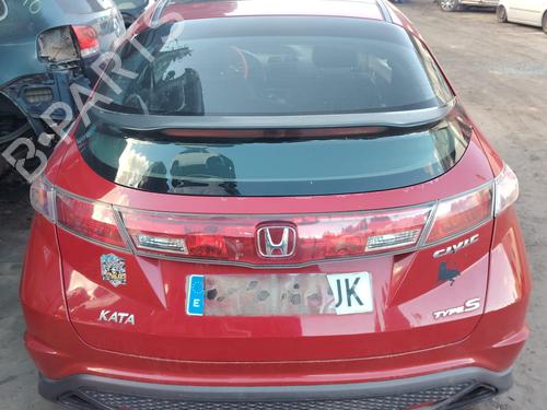 tailgate-honda-civic-ix-fk-2012-2013-2014-2015-2016-2017-31931086 main image