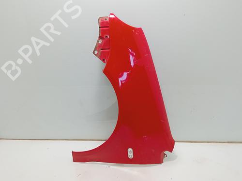 Used Left front fenders VW POLO CLASSIC (86C, 80) [1985-1994]  29304499
