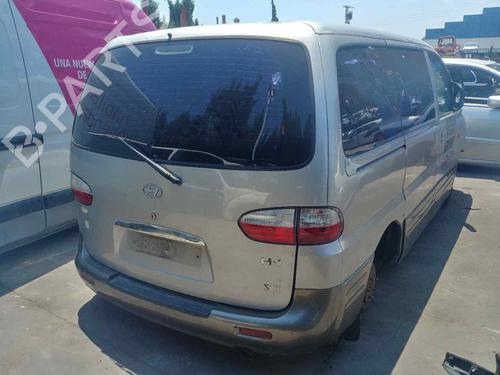 Left taillight HYUNDAI H-1 / STAREX Bus (A1) 2.5 TCi | BP9755736C34 