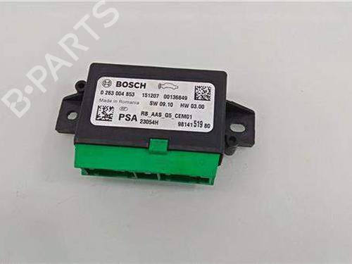 Used Electronic module Electronic module 16298325 16298325