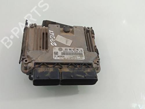 Used Engine control unit (ECU) VW GOLF V (1K1) [2003-2010]  24034119