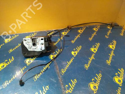 Used Front right lock MERCEDES-BENZ CLK (C209) [2002-2010]  7651792