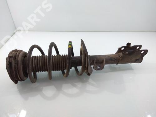Used Right front shock absorber Right front shock absorber NISSAN QASHQAI / QASHQAI +2 I (J10, NJ10, JJ10E) 1.6 (114 hp) 11106829 11106829