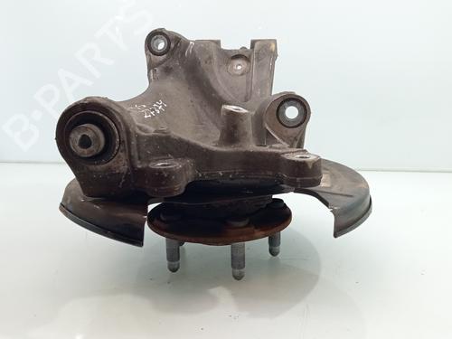 Left rear steering knuckle OPEL INSIGNIA A (G09)  | BP24263122M27 