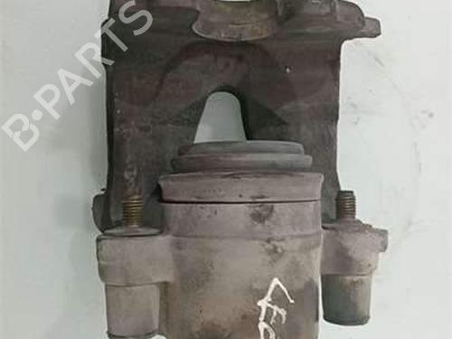 Right front brake caliper SEAT LEON (1P1) 1.6 TDI | BP38523477M104 - Image 2
