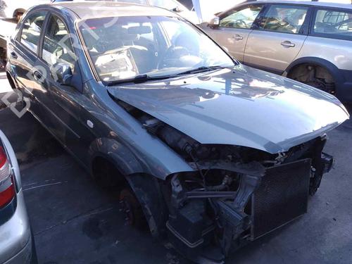 Right front fenders CHEVROLET LACETTI (J200)  | BP10738588C42 