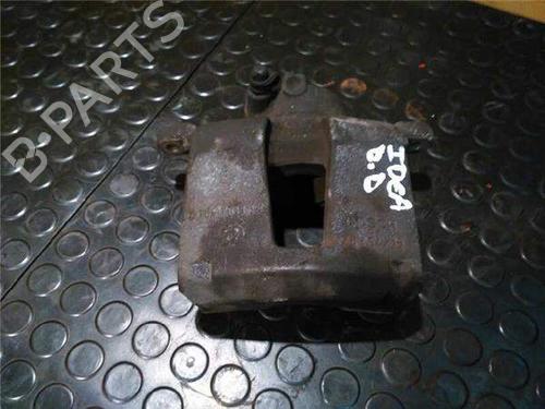 Right front brake caliper FIAT IDEA (350_) | BP11620650M104 - Image 2