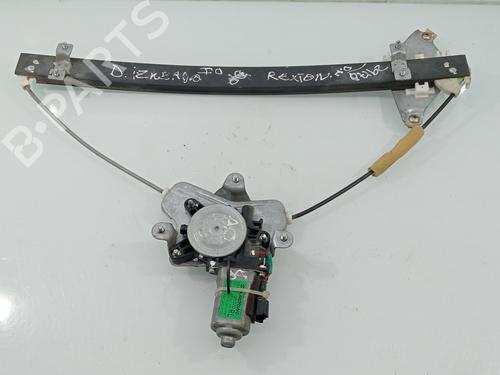 Raammechaniek links achter SSANGYONG REXTON / REXTON II (GAB_) [2002-2025]  30837889