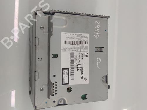 Radio CHEVROLET CRUZE (J300)  | BP9752613E6