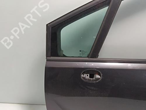 Left front door OPEL MERIVA B MPV (S10) 1.7 CDTI (75) | BP15825015C2 