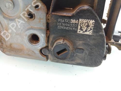 Front right lock CITROËN C4 CACTUS  | BP10218782C97 
