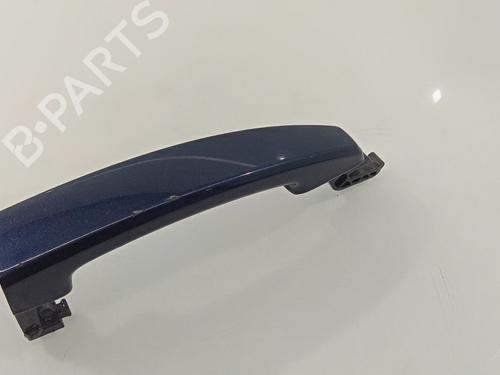 Front right exterior door handle OPEL ASTRA J (P10)  | BP18470357C129 