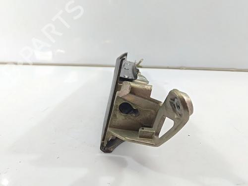 Rear right exterior door handle SEAT LEON (1P1)  | BP25772017C130 