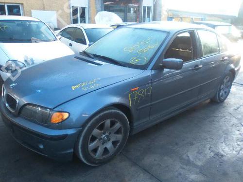 Front left exterior door handle BMW 3 (E46) 320 i | BP5290173C128 