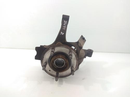 Used Right front steering knuckle CHEVROLET CAPTIVA (C100, C140) [2006-2025]  13559721
