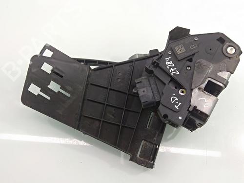 Rear right lock FORD FIESTA VI (CB1, CCN) 1.4 TDCi | BP19435919C99 