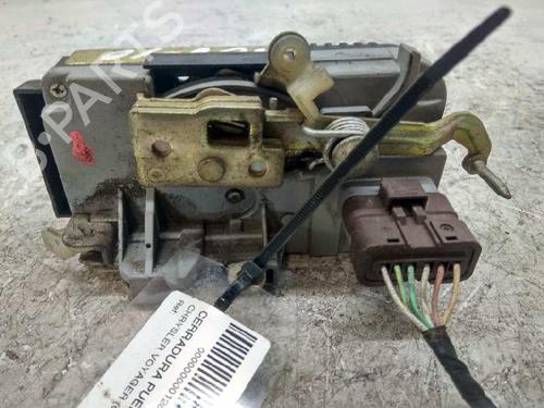 Front right lock CHRYSLER VOYAGER / GRAND VOYAGER III (GS_, NS_) 2.5 TD | BP5291133C97 