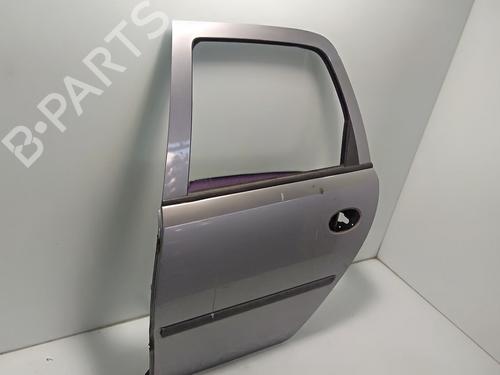Left rear door OPEL MERIVA A MPV (X03)  | BP16472854C4 