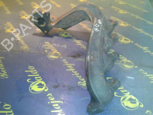 Used Exhaust manifold MERCEDES-BENZ VITO Van (W638) 110 CDI 2.2 (638.094) (102 hp) 11670370