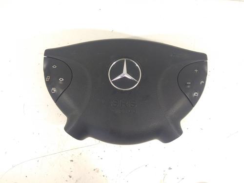Førerens kollisjonspute MERCEDES-BENZ E-CLASS (W211) E 270 CDI (211.016) (177 hp) 7107453