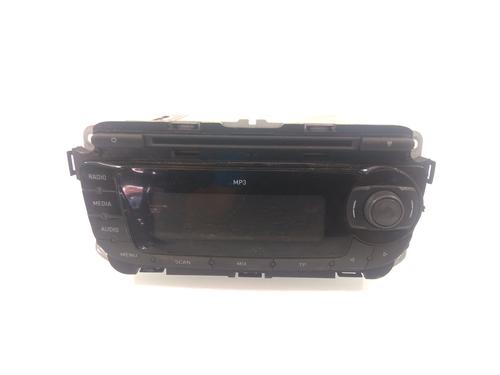 Sistema audio SEAT IBIZA IV (6J5, 6P1) 1.4 TDI (80 hp) 13528775