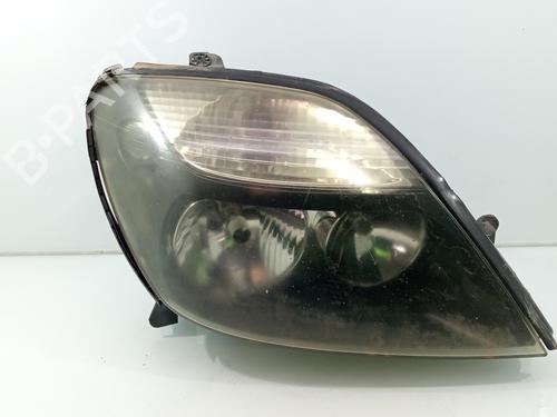 Højre forlygte RENAULT SCÉNIC I MPV (JA0/1_, FA0_) [1999-2010]  30969718