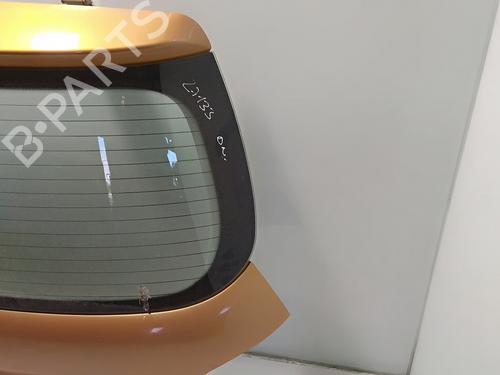 Tailgate PEUGEOT 307 (3A/C)  | BP17626211C6 